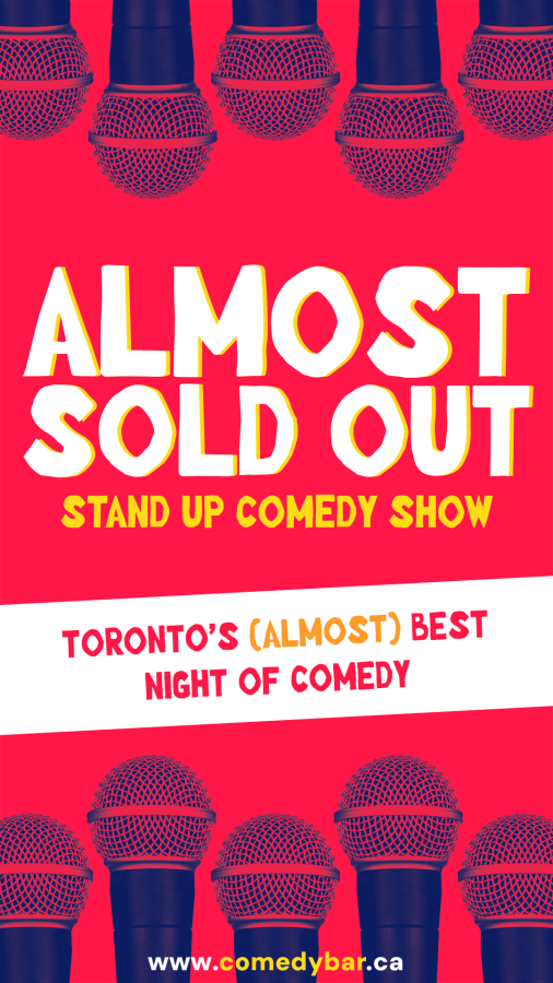 Almost Sold Out