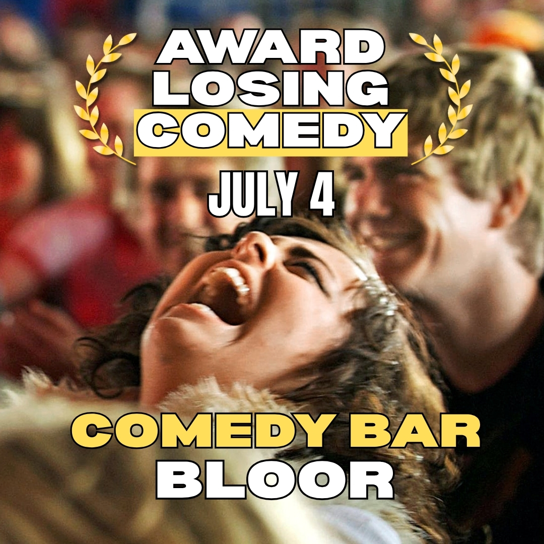 Award Losing Comedy