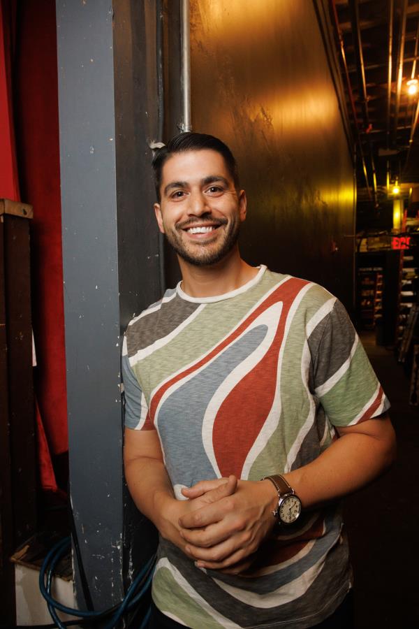 Adam Mamawala