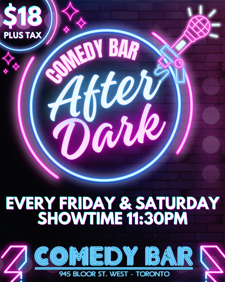 Comedy Bar: After Dark