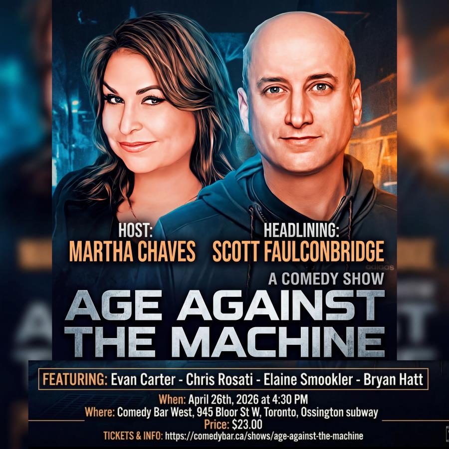 Age Against The Machine