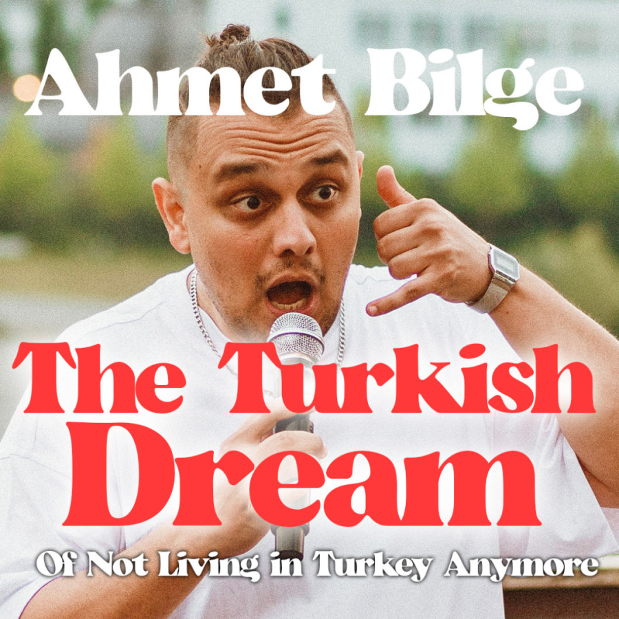 Ahmet Bilge Comedy in Toronto!