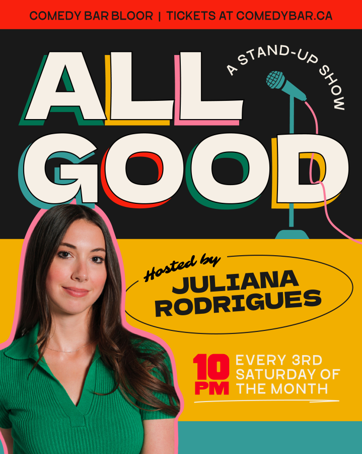 All Good: A Stand-up Show