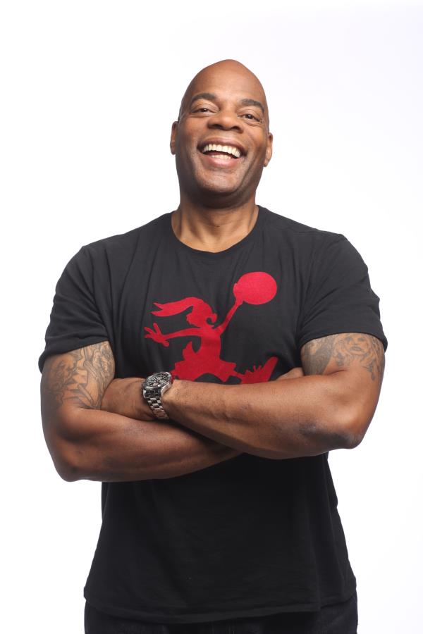 Alonzo Bodden