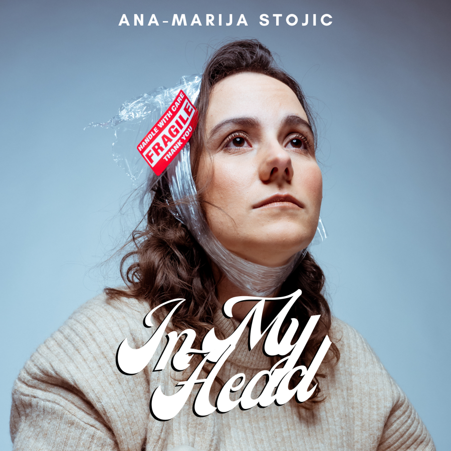 In My Head: Ana-Marija Stojic Album Recording