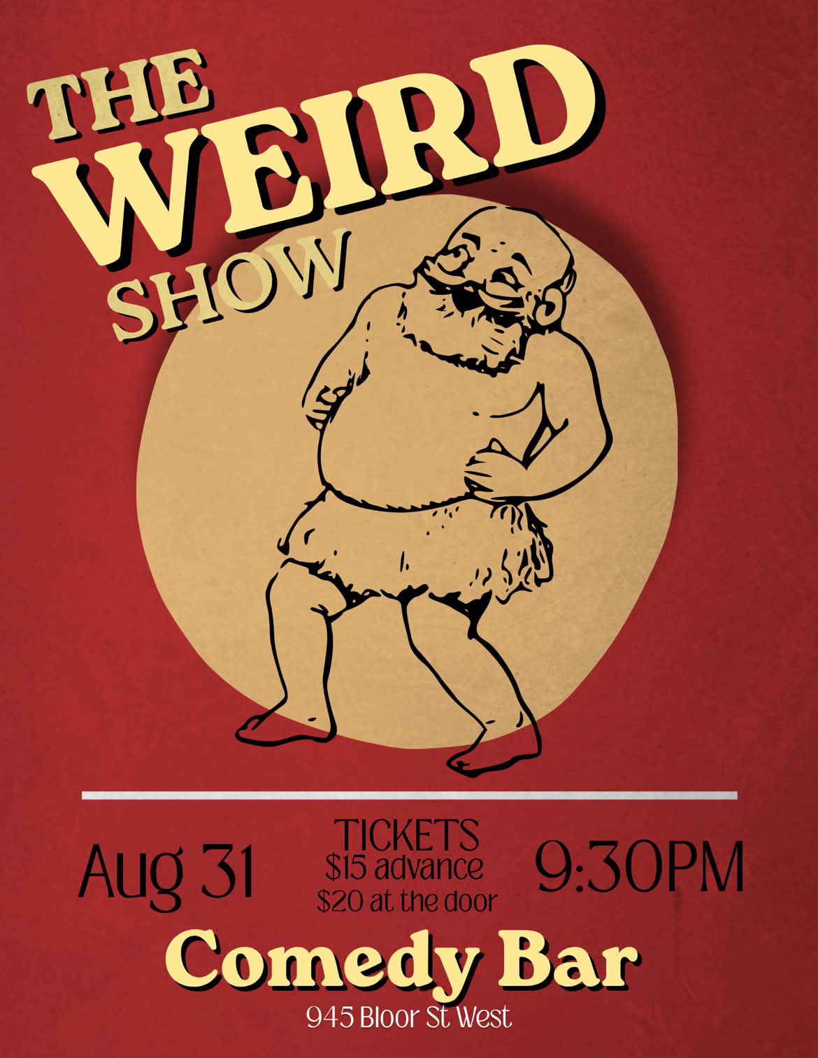 The Weird Show