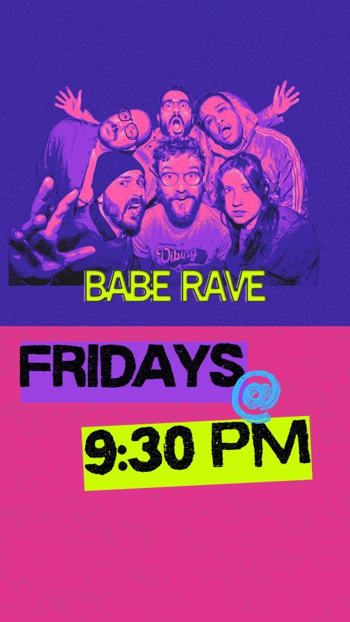 BABE RAVE