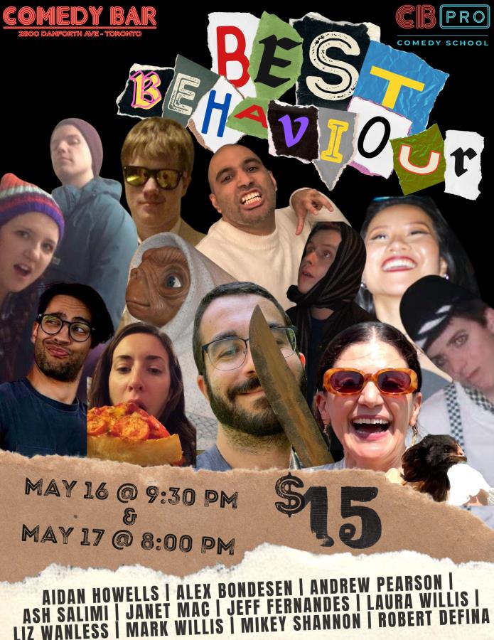 TROUPES: Improv Showcase