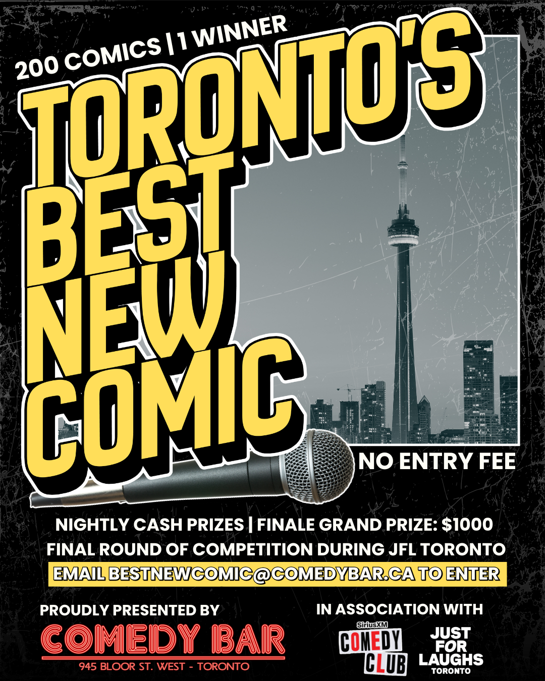 Toronto's Best New Comic
