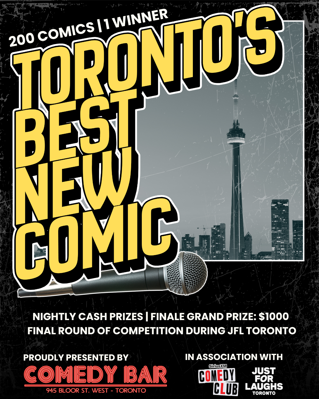 Toronto's Best New Comic