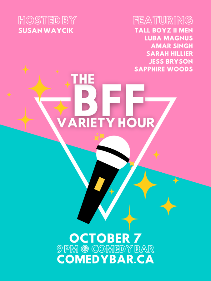 BFF Variety Hour