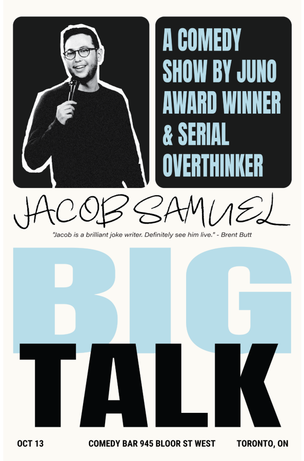 Big Talk by Jacob Samuel