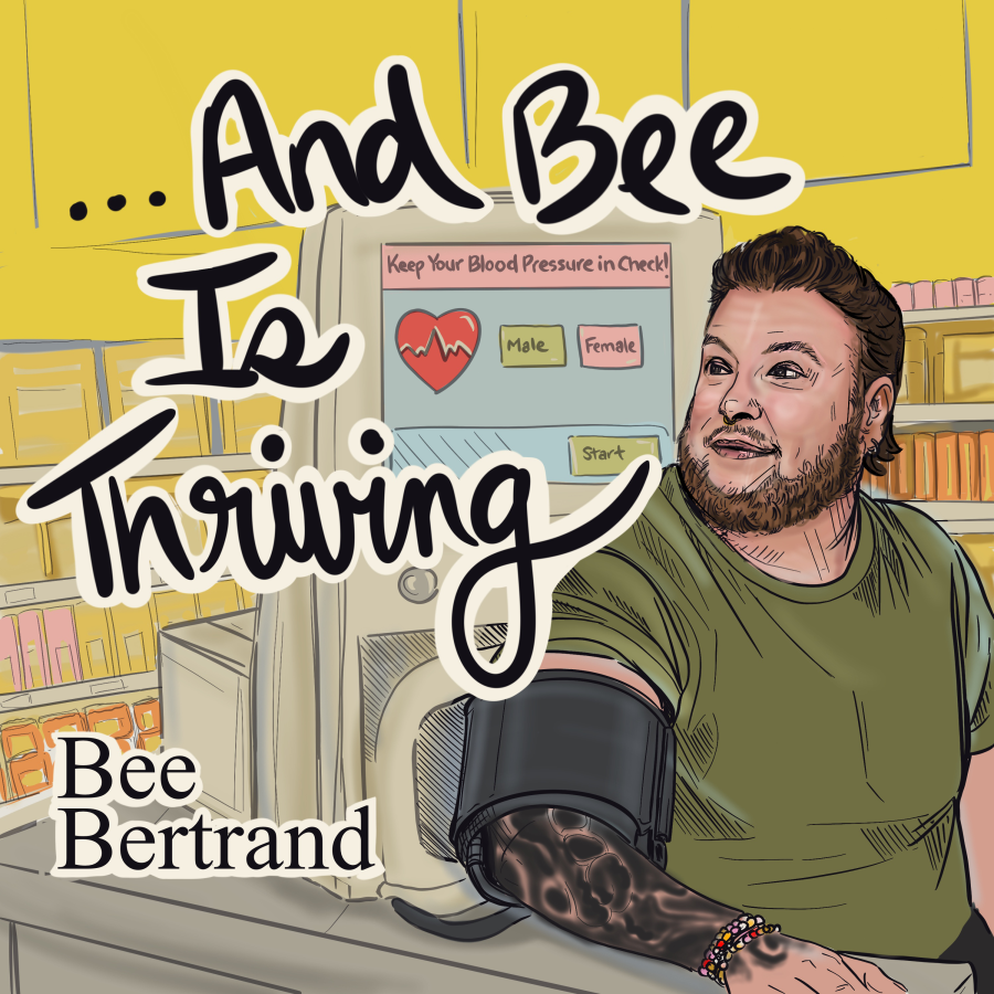 ... And Bee Is Thriving