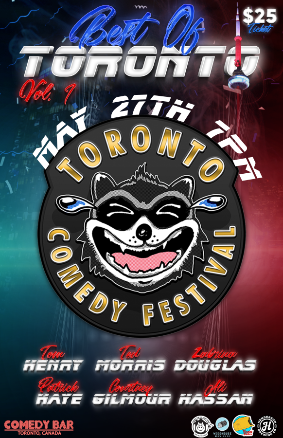 Toronto Comedy Festival Presents: Best of Toronto