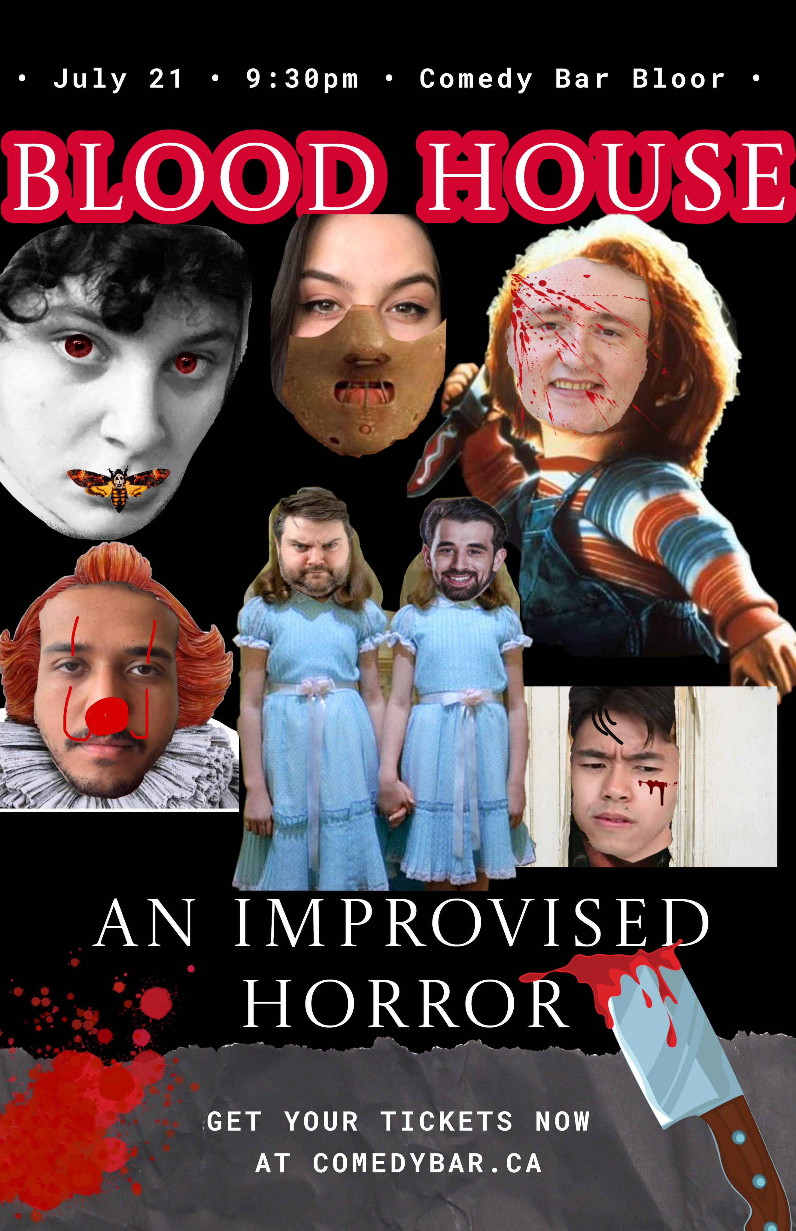 BLOODHOUSE
