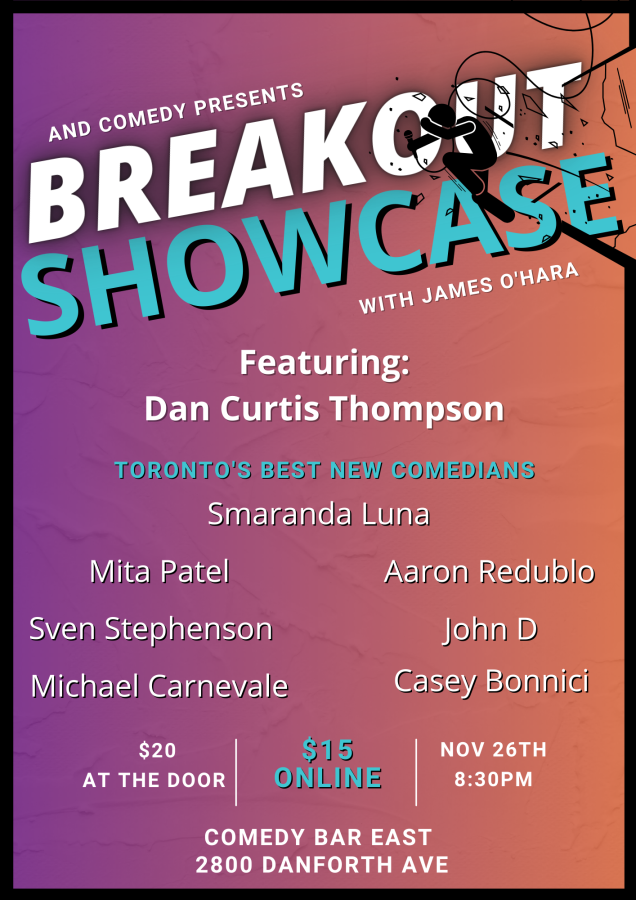 Breakout Showcase