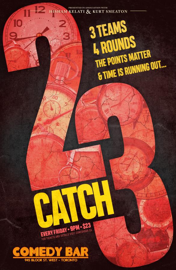 Catch23