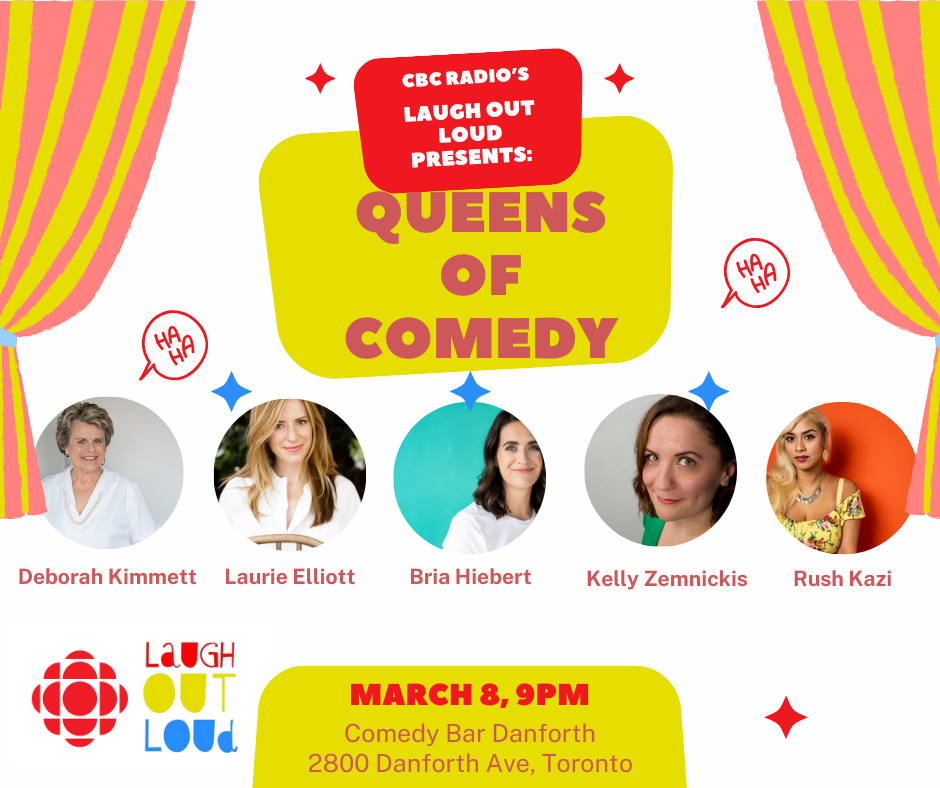 Laugh Out Loud's Queens of Comedy