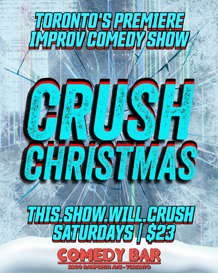 CRUSH CHRISTMAS