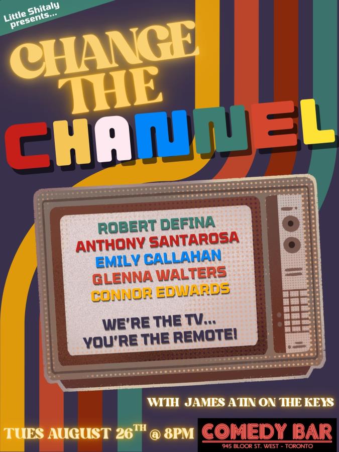 Change the Channel