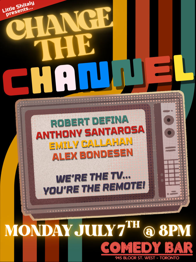 Change the Channel