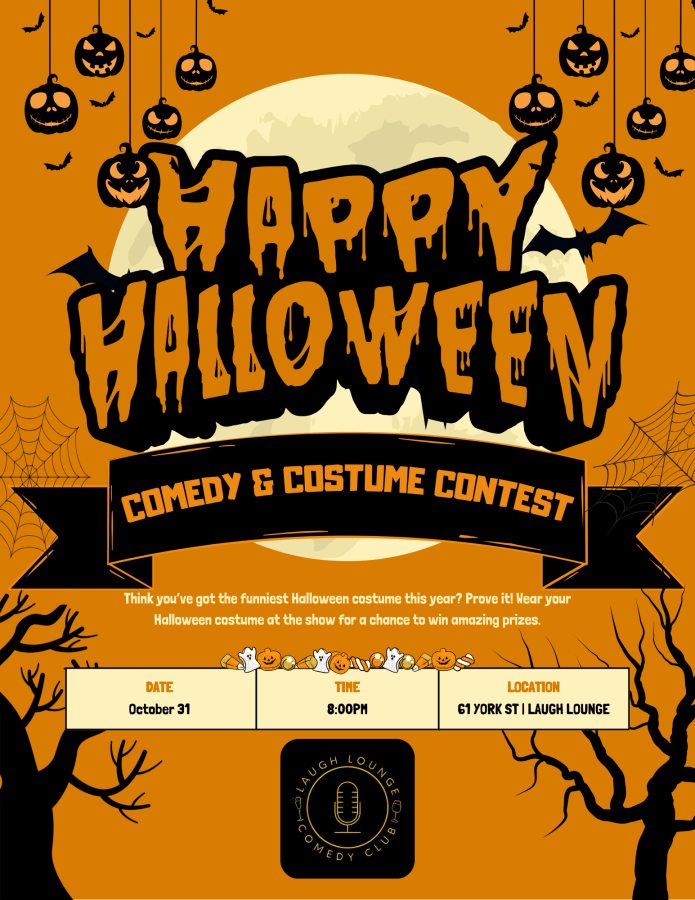 Comedy and Costumes