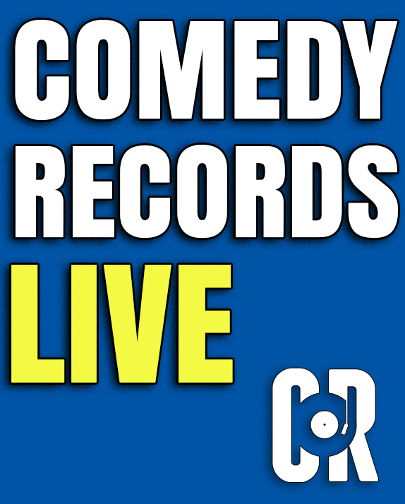 Comedy Records LIVE