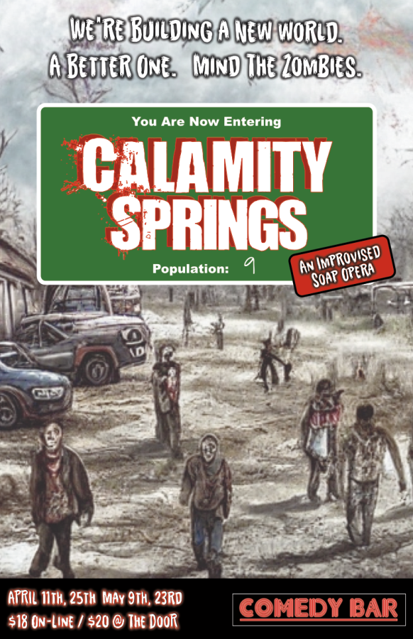 Calamity Springs