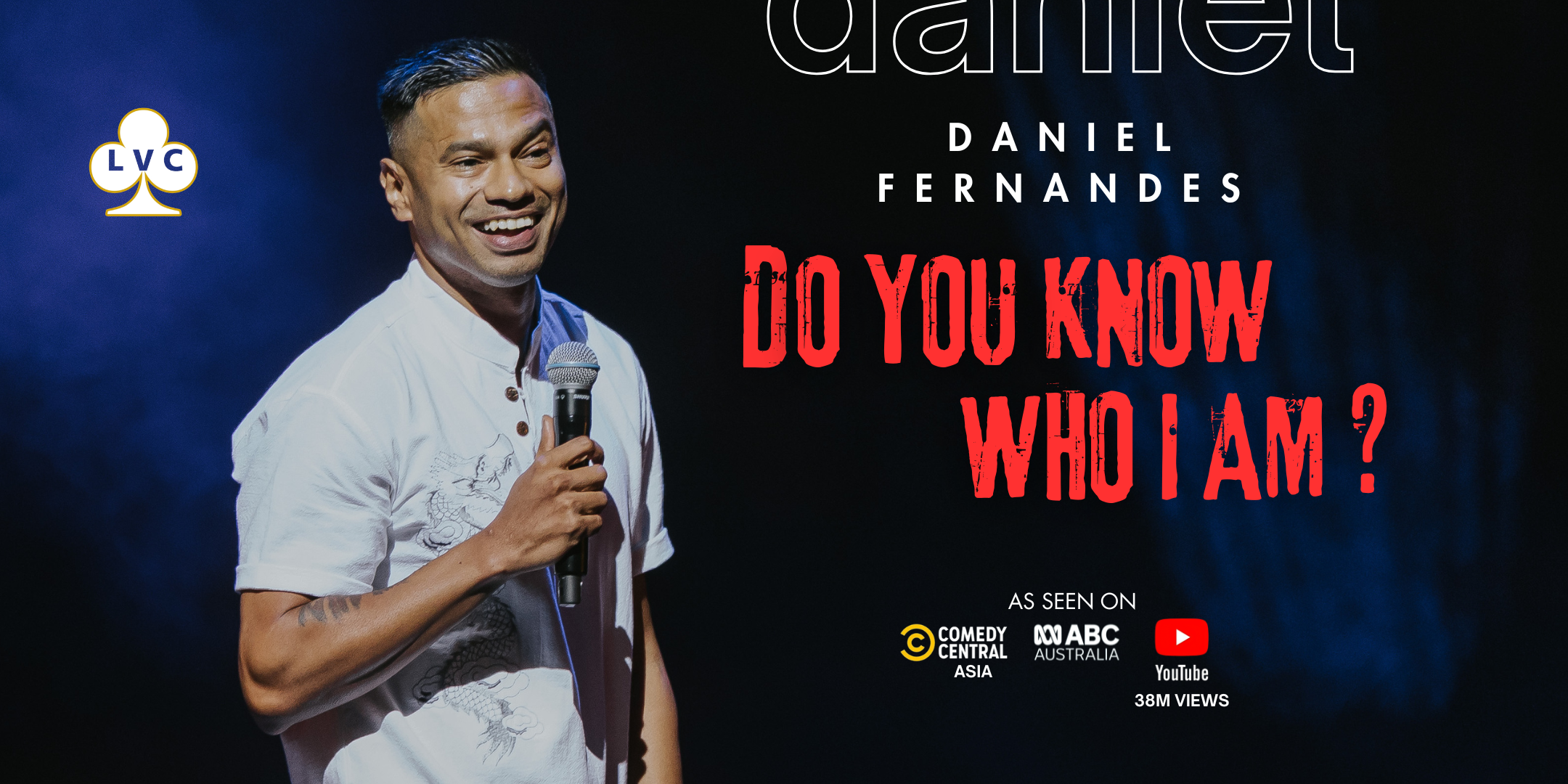 Do You Know Who I Am? By Daniel Fernandes