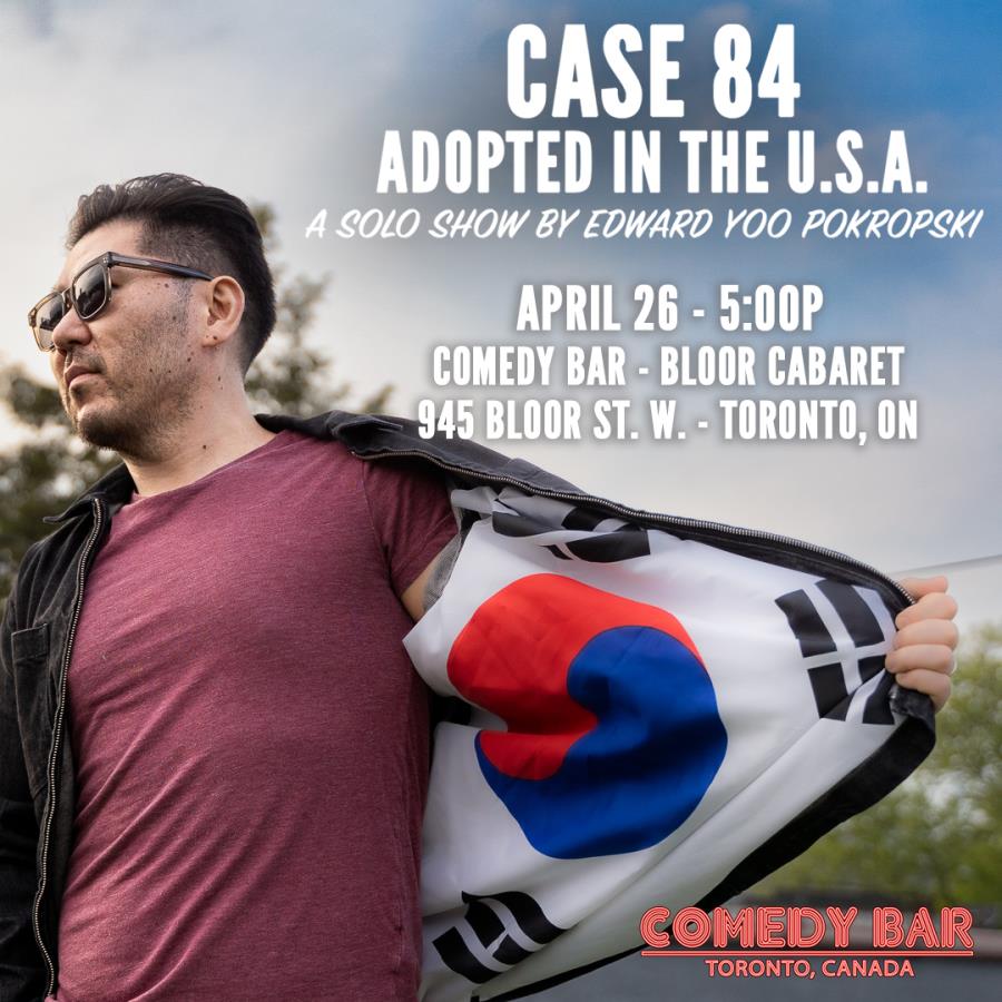 Case 84: Adopted in the U.S.A.