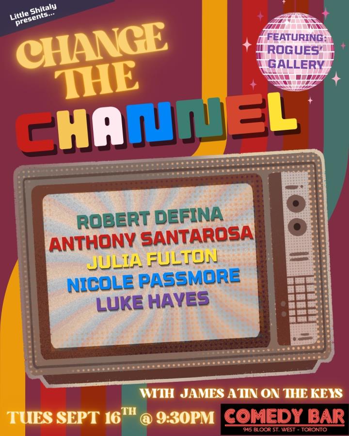 Change the Channel