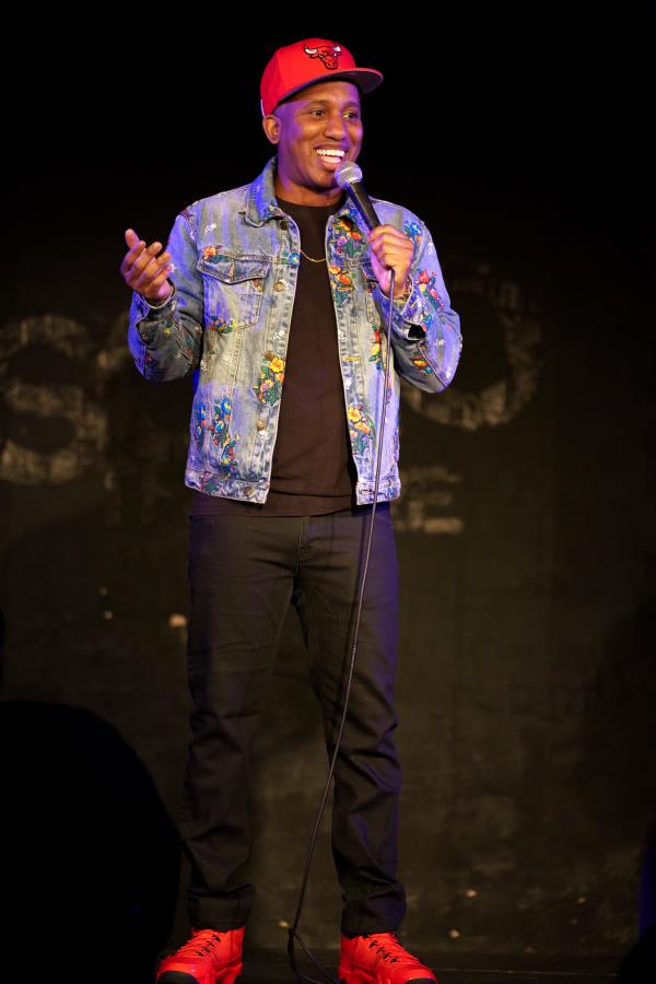 Chris Redd