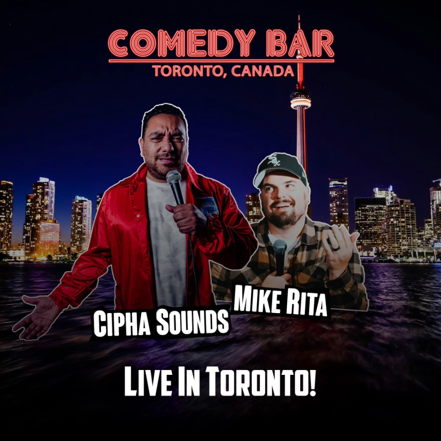 Mike Rita & Cipha Sounds Live in Toronto