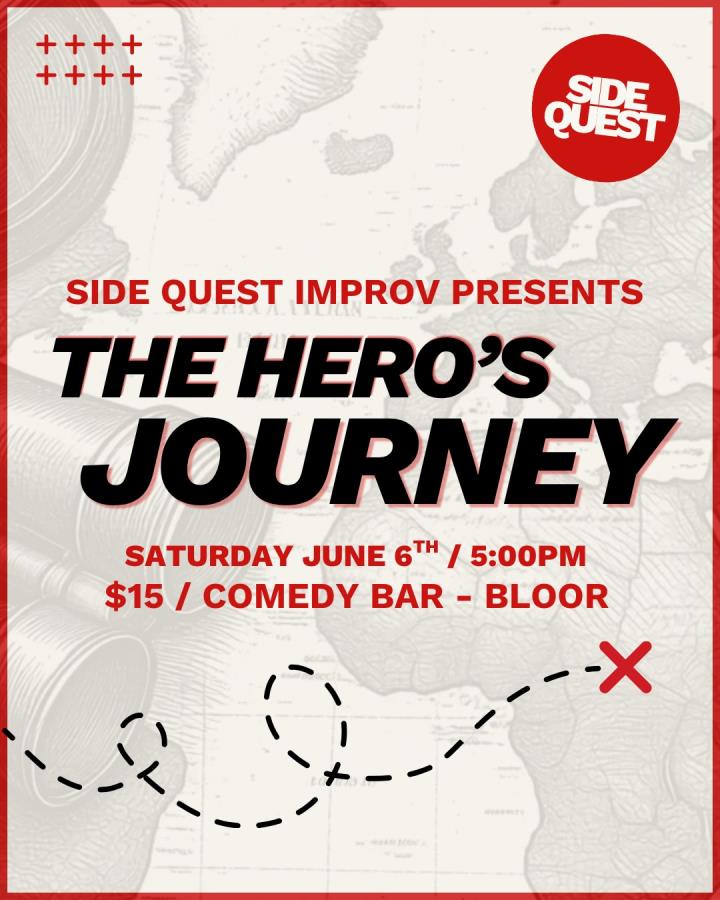SIDE QUEST IMPROV