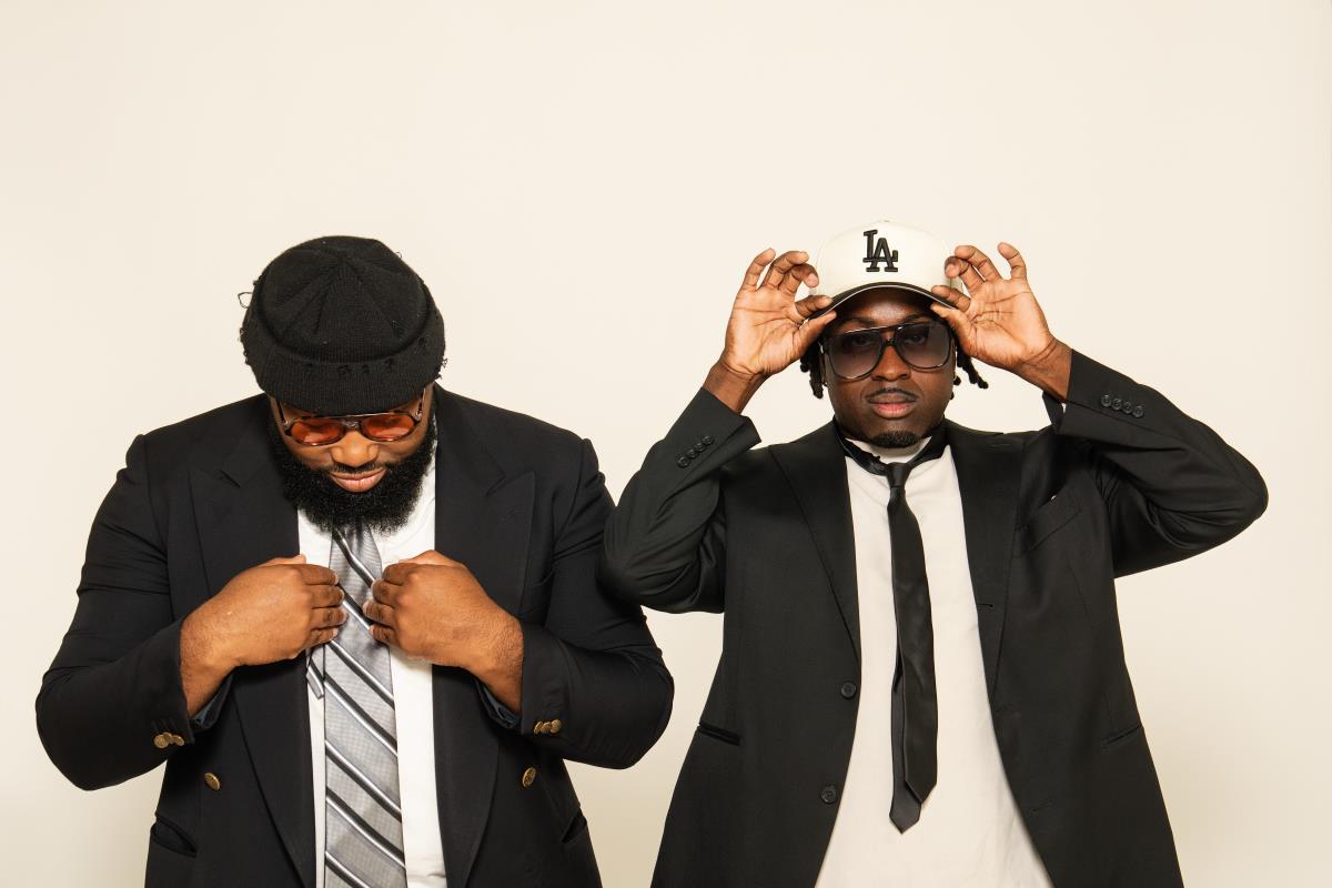 Tobi Solebo & Mista Dre: Jokes On Us