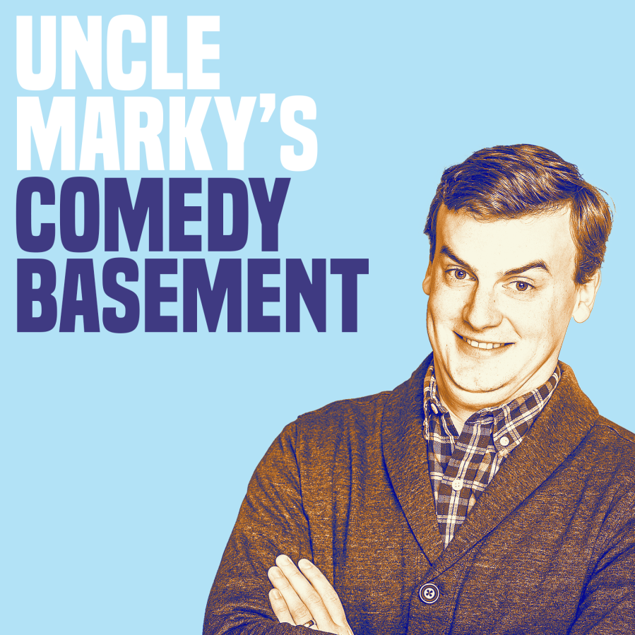 Uncle Marky’s Comedy Basement