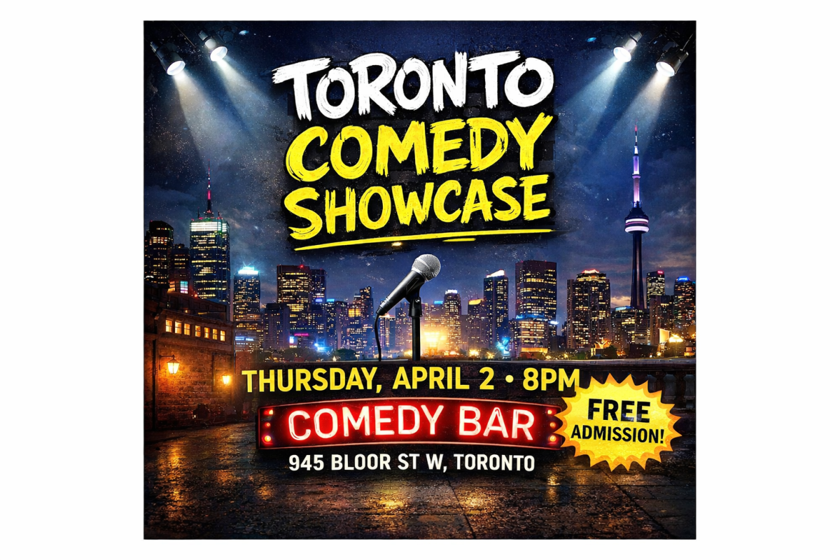 The Toronto Comedy Showcase