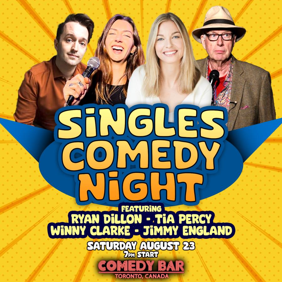 Singles Comedy Night