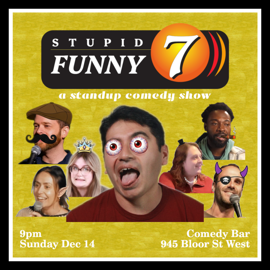 The Stupid Funny Seven