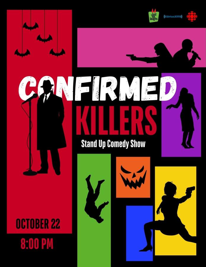 Confirmed Killers