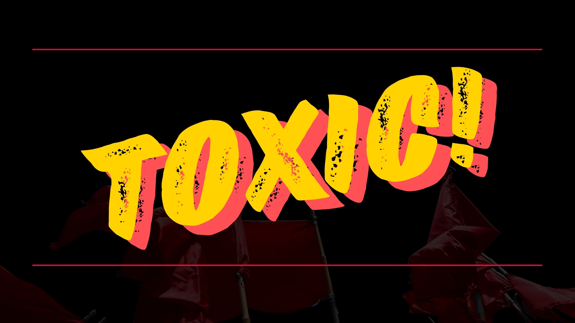 Toxic: Older None The Wiser