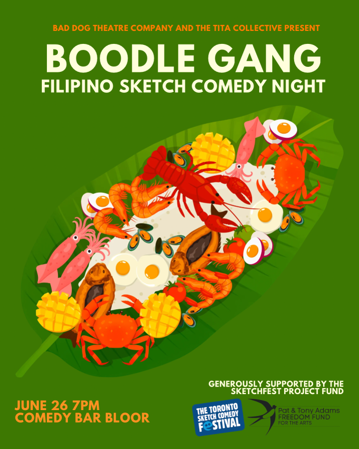 Tawa Comedy Festival - Boodle Gang Sketch Comedy