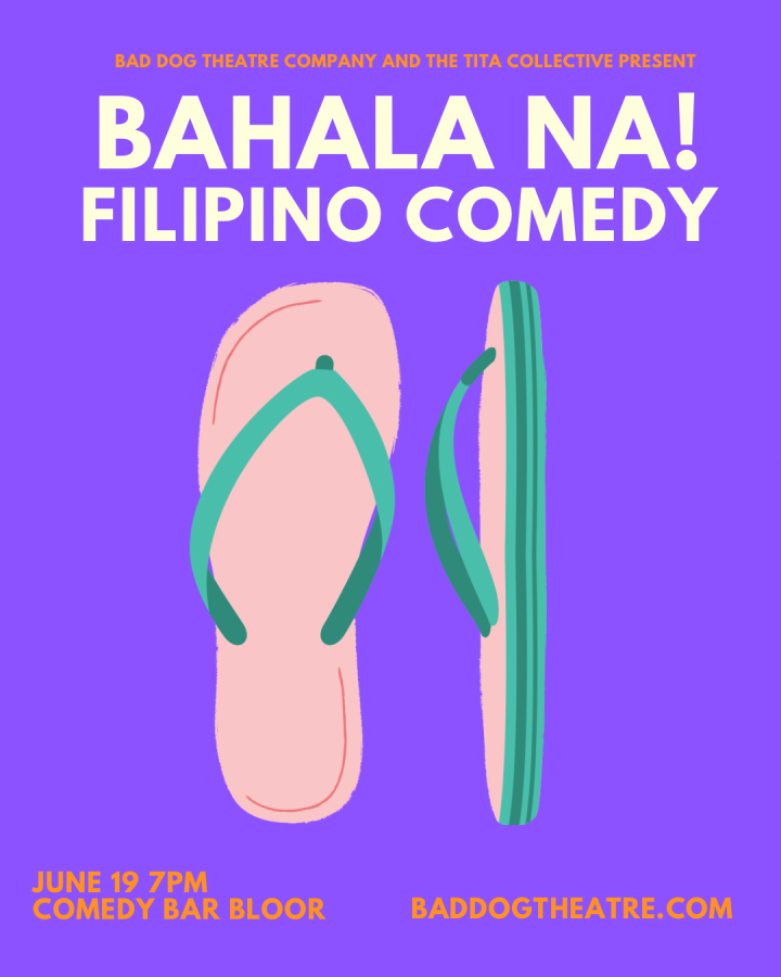 Tawa Comedy Festival - BAHALA Na! Variety Comedy Show