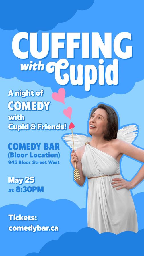 Cuffing With Cupid