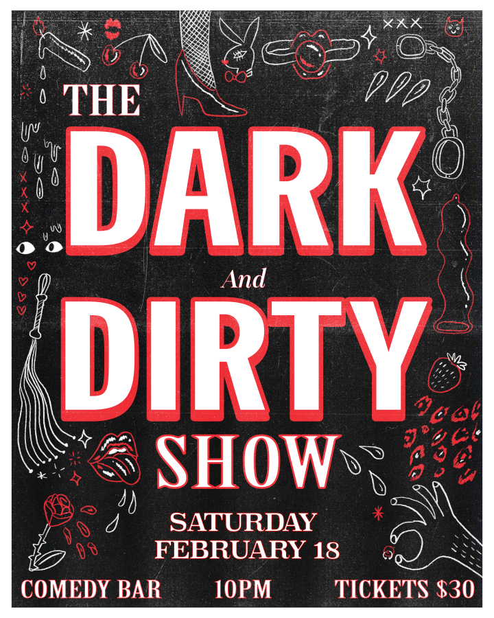 The Dark and Dirty Show