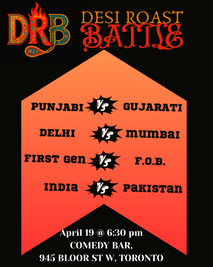 Desi Roast Battle