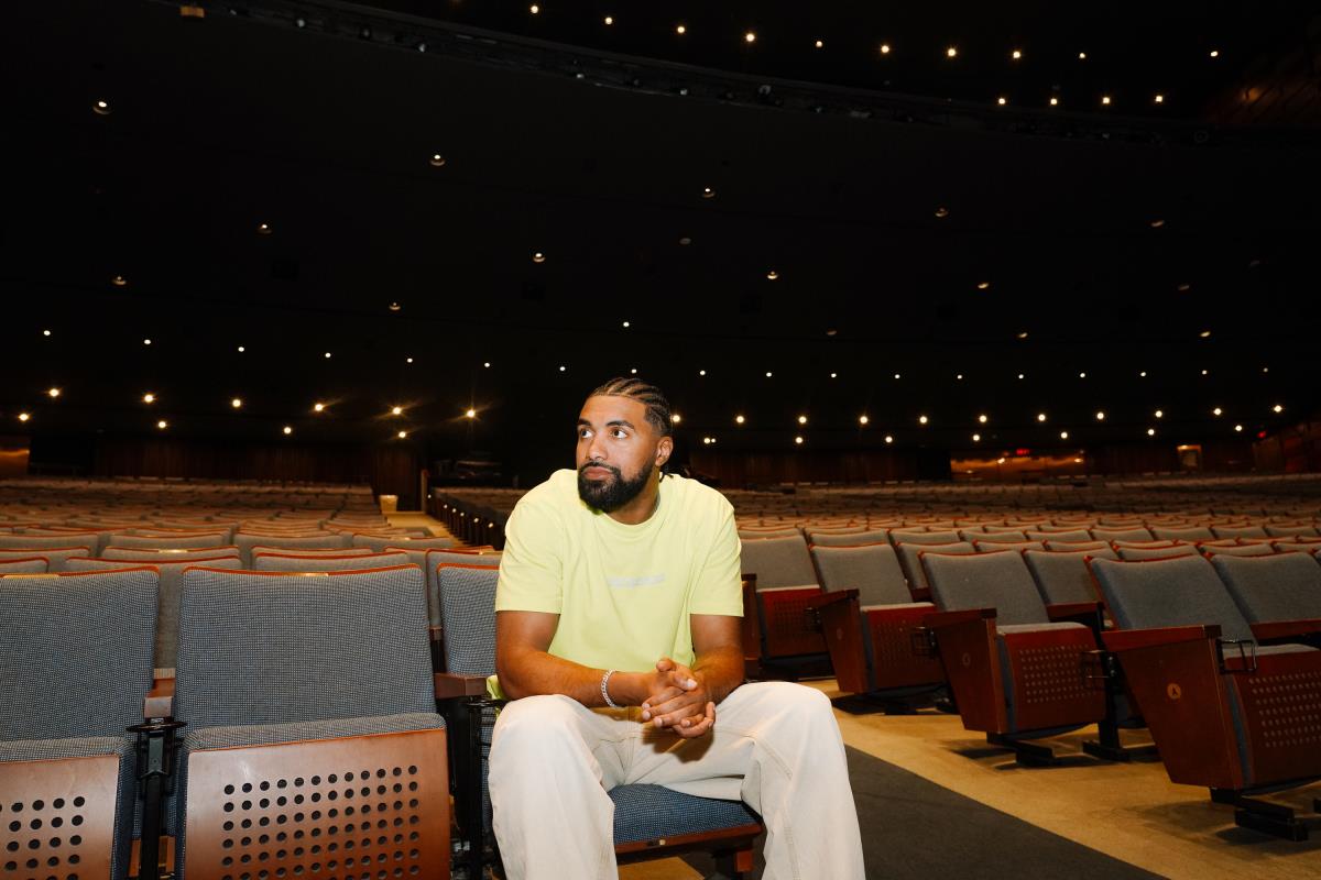Hassan Phills: Work in Progress