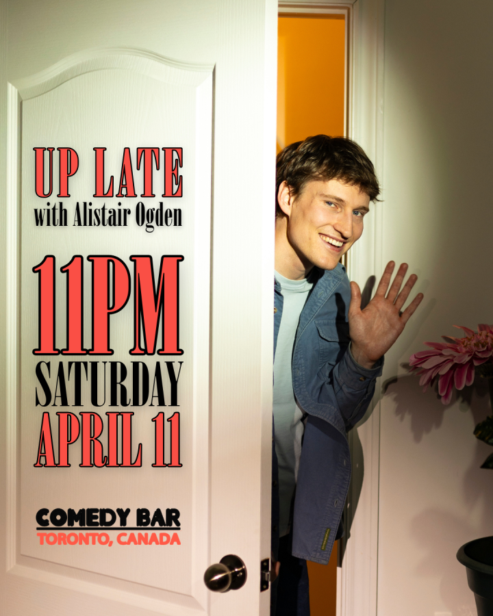 Up Late with Alistair Ogden