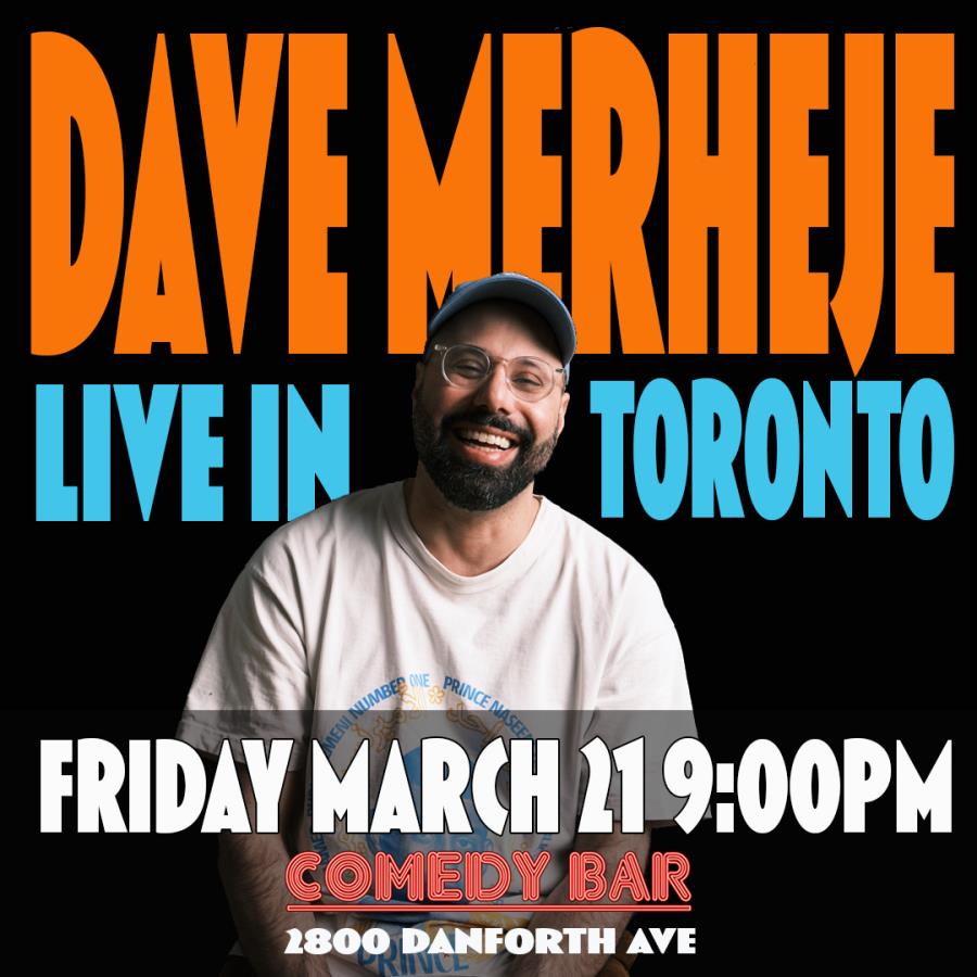 Dave Merheje