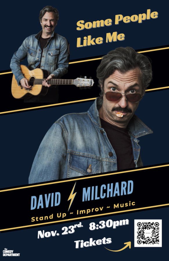 David Milchard 